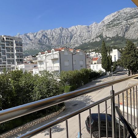 Apartments Diana มาคาร์สกา ภายนอก รูปภาพ