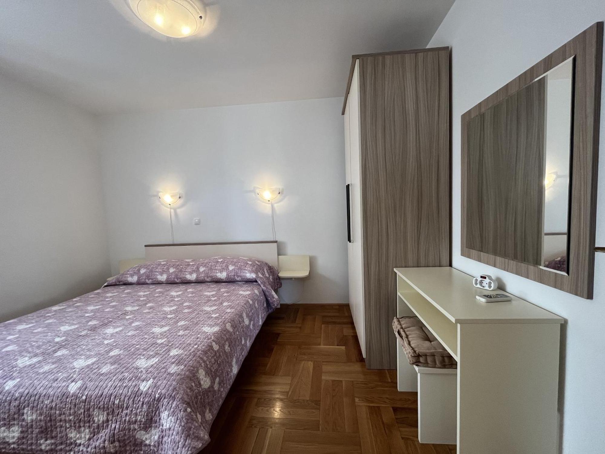 Apartments Diana มาคาร์สกา ภายนอก รูปภาพ