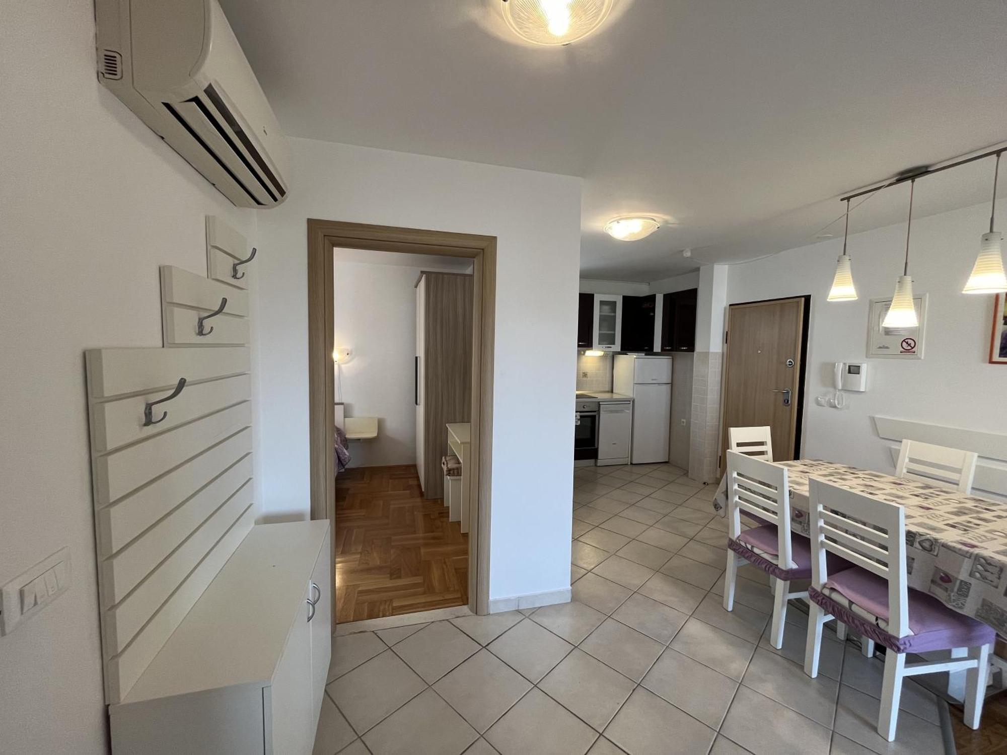 Apartments Diana มาคาร์สกา ภายนอก รูปภาพ