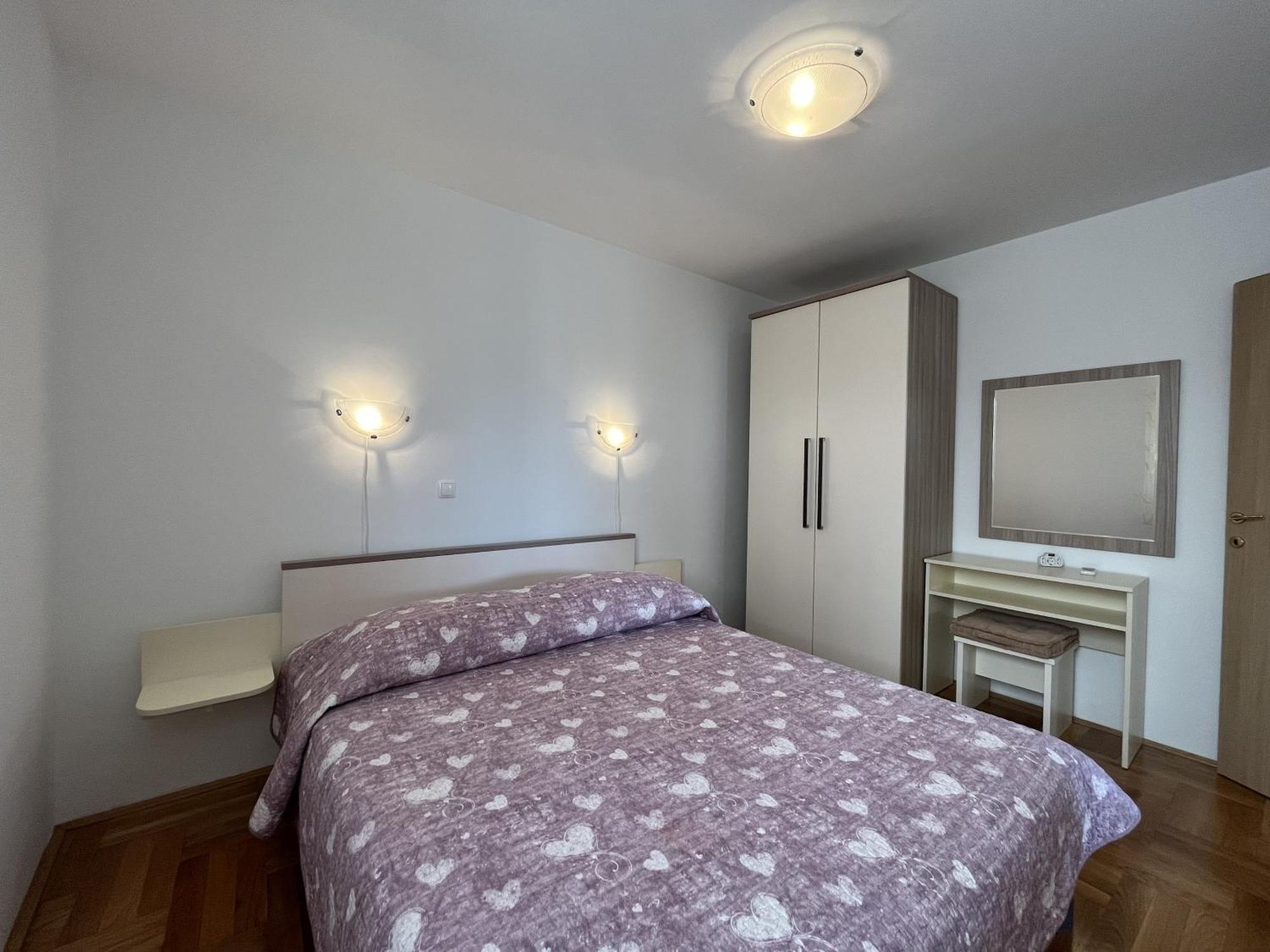 Apartments Diana มาคาร์สกา ภายนอก รูปภาพ