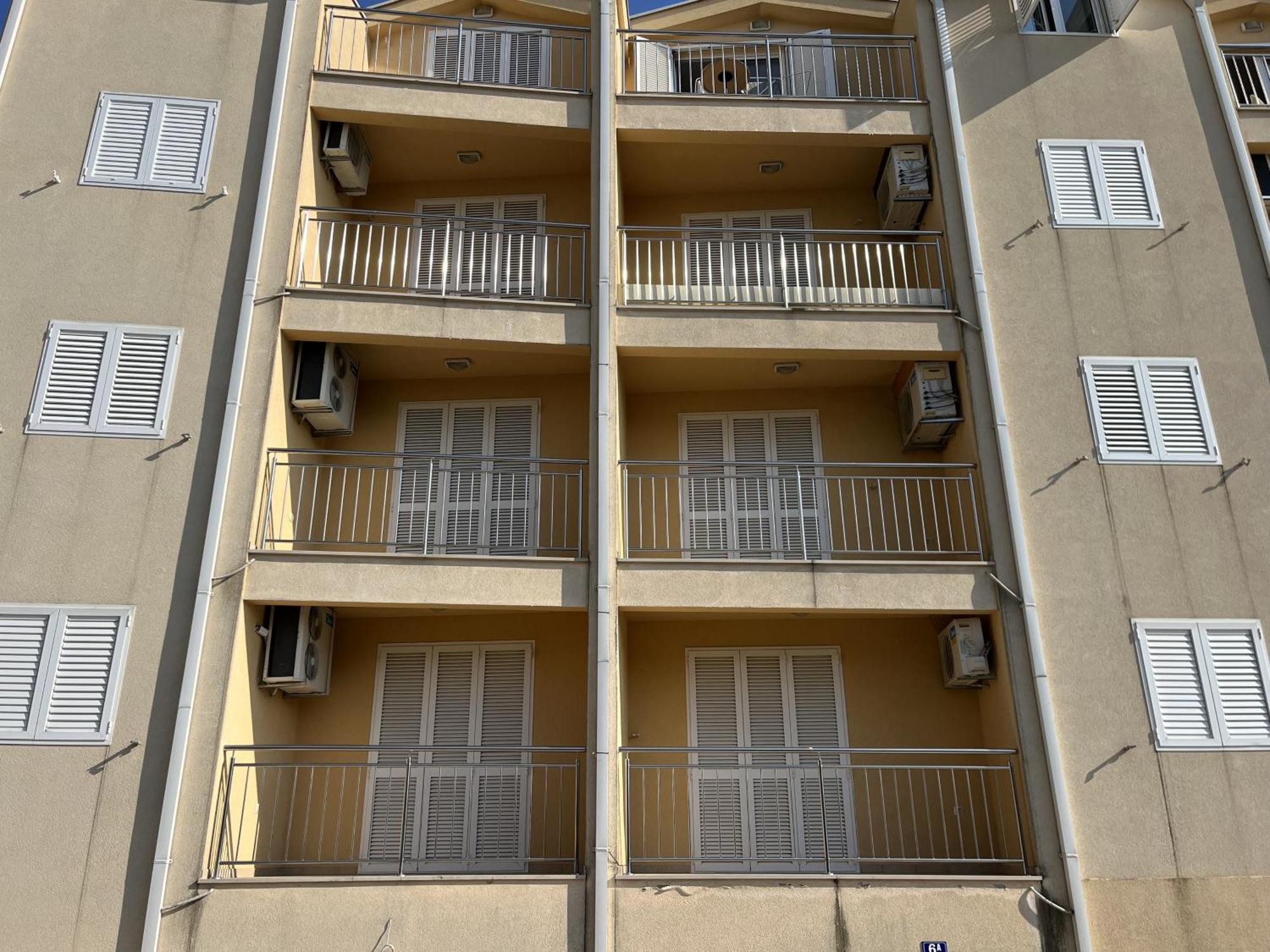 Apartments Diana มาคาร์สกา ภายนอก รูปภาพ