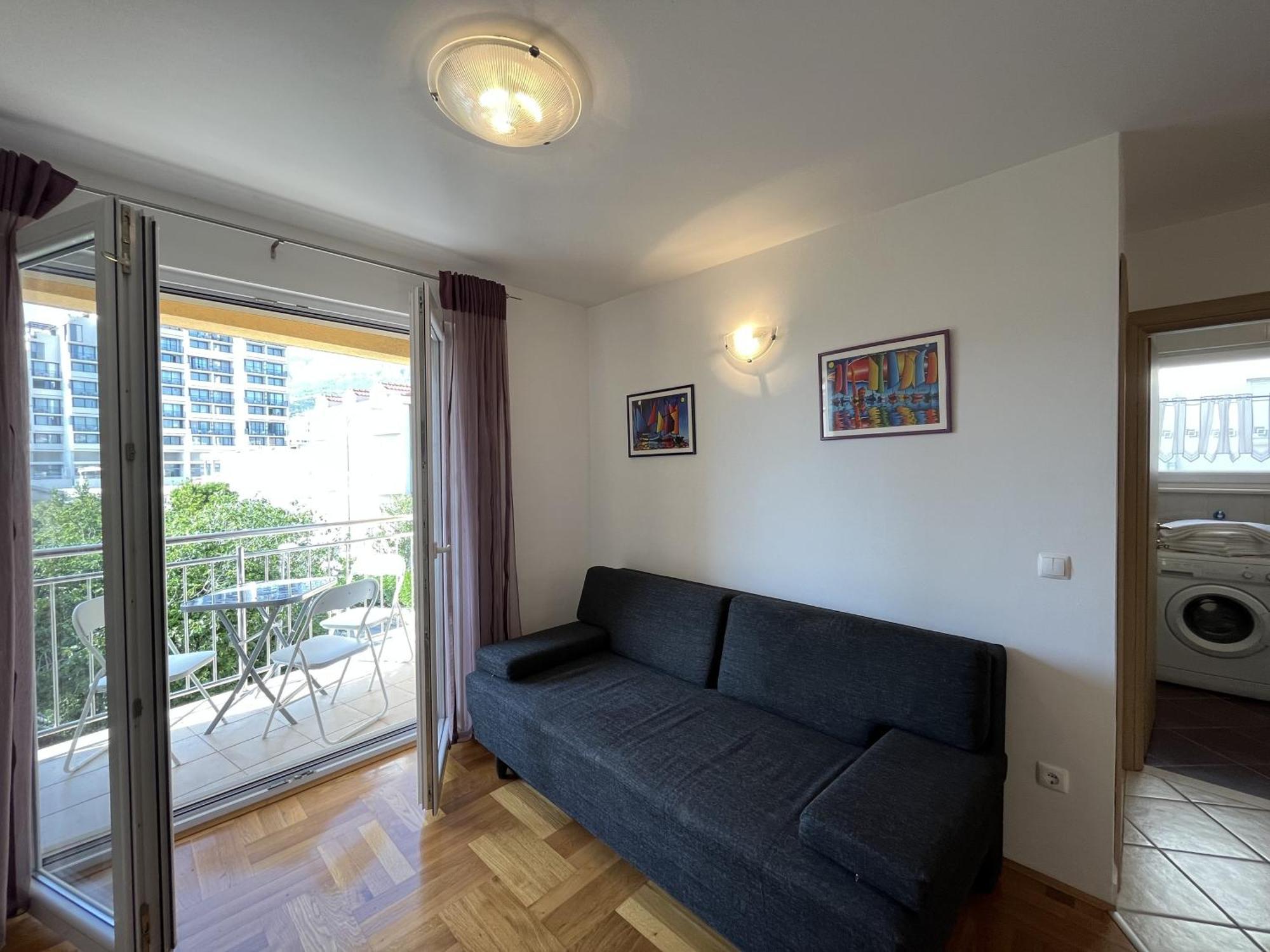 Apartments Diana มาคาร์สกา ภายนอก รูปภาพ
