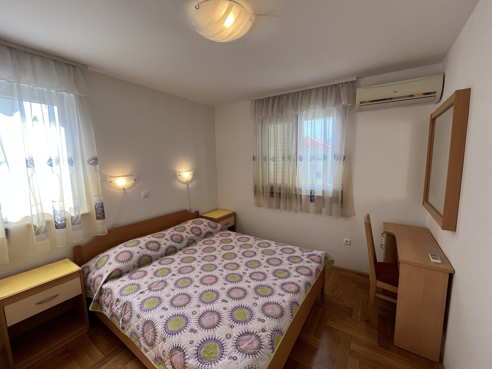 Apartments Diana มาคาร์สกา ภายนอก รูปภาพ